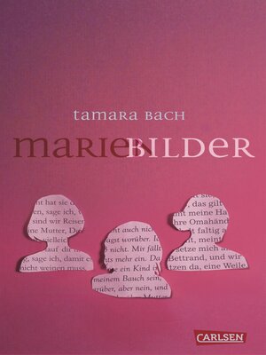 cover image of Marienbilder